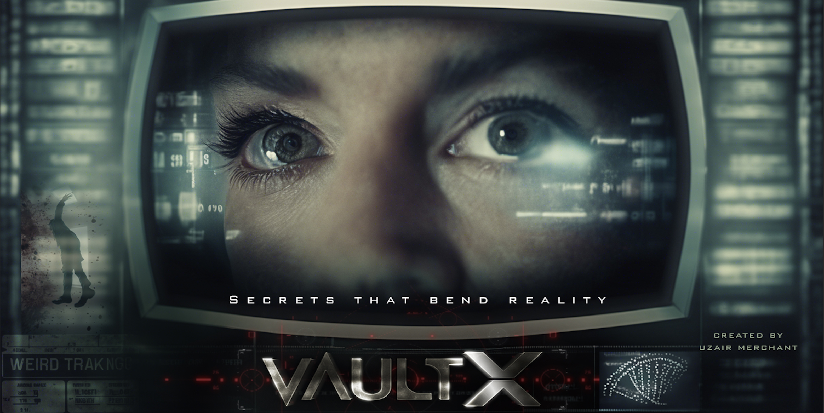 Vault X - High-Concept Thriller